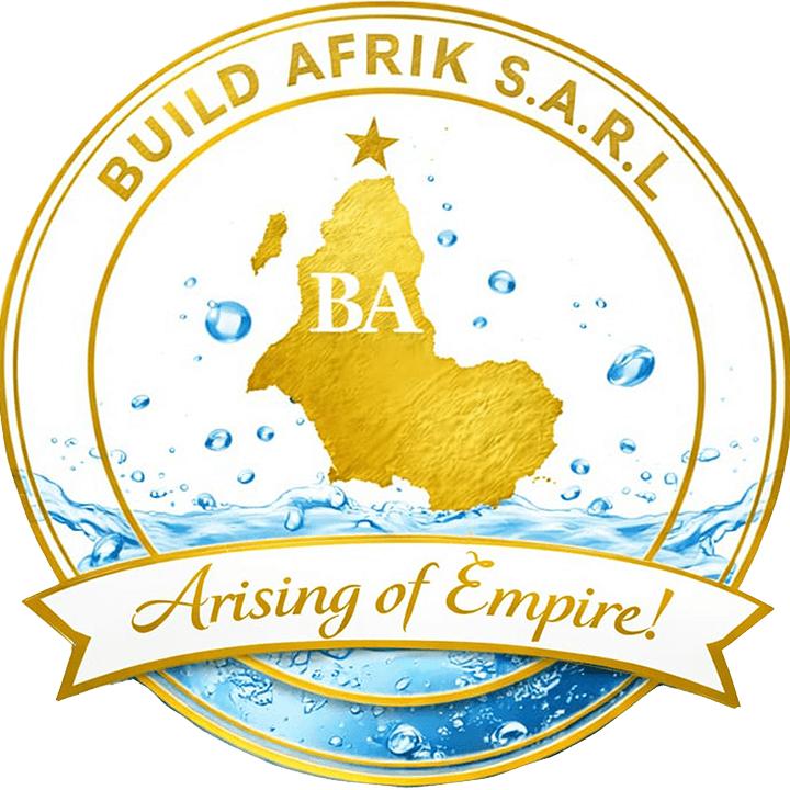 Logo BUILD AFRIK SARL